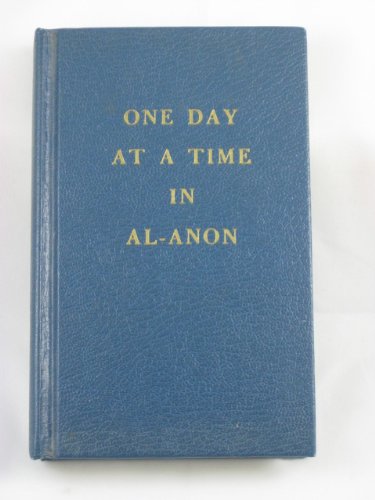 Stock image for One Day at a Time for sale by Better World Books