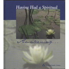 Imagen de archivo de Having Had a Spiritual Awakening . . . a la venta por Books of the Smoky Mountains