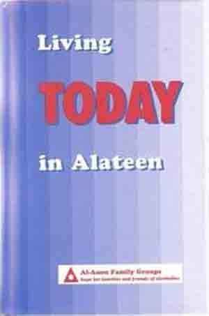 9780910034388: Living Today in Alateen