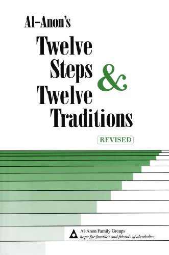 Imagen de archivo de Al-Anons Twelve Steps & Twelve Traditions a la venta por Goodwill of Colorado