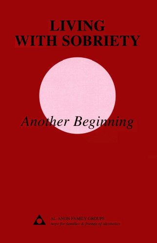 Imagen de archivo de Living With Sobriety a la venta por Hawking Books