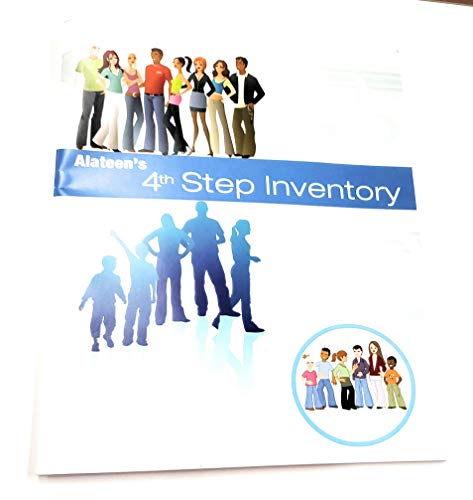 Stock image for Alateen's 4th Step Inventory for sale by Hippo Books
