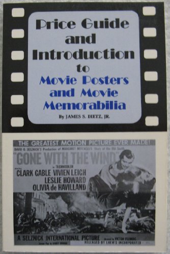 Imagen de archivo de Price Guide and Introduction to Movie Posters and Movie Memorabilia a la venta por Project HOME Books