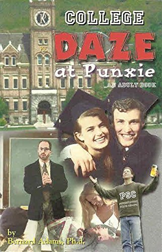 Imagen de archivo de College Daze at Punxie a la venta por Firefly Bookstore