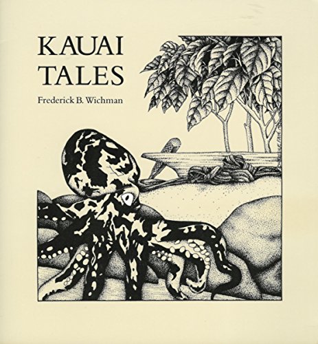 Imagen de archivo de Kauai Tales a la venta por Your Online Bookstore