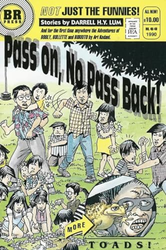 Beispielbild fr Pass on, No Pass Back (Paperback) zum Verkauf von CitiRetail