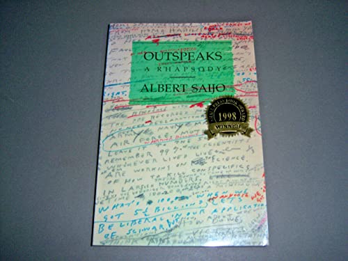 Outspeaks a Rhapsody (9780910043502) by Saijo, Albert