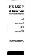 9780910043663: He Leo Hou, a New Voice (Bamboo Ridge, Journal of Hawai'i Literature and Arts)
