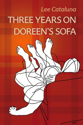 Imagen de archivo de Three Years on Doreen's Sofa a la venta por ThriftBooks-Atlanta