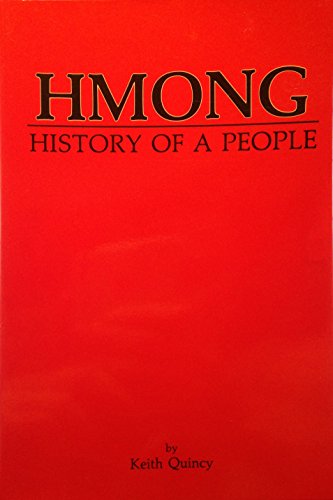 Stock image for Hmong: History of a People for sale by Zoom Books Company