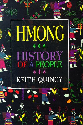 Stock image for Hmong: History of a People for sale by Front Cover Books