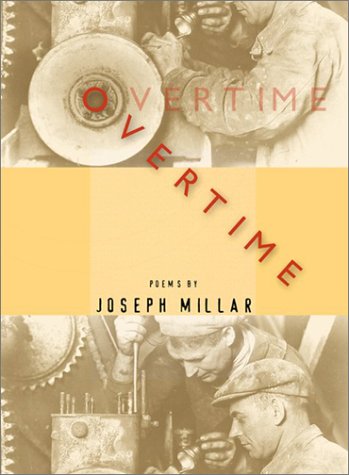 Stock image for OVERTIME - poems (**autographed**} for sale by Ed Buryn Books