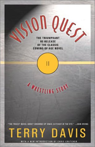 Stock image for Vision Quest: A Wrestling Story for sale by HPB-Emerald