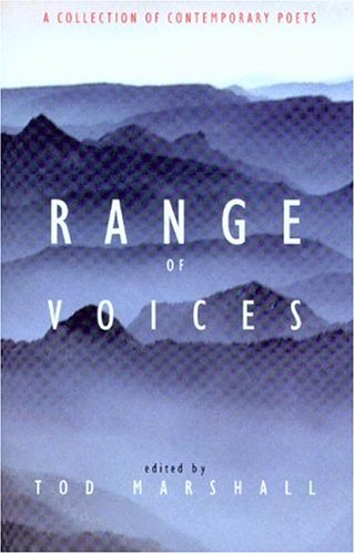 Stock image for Range Of Voices: A Collection of Contemporary Poets for sale by Half Price Books Inc.