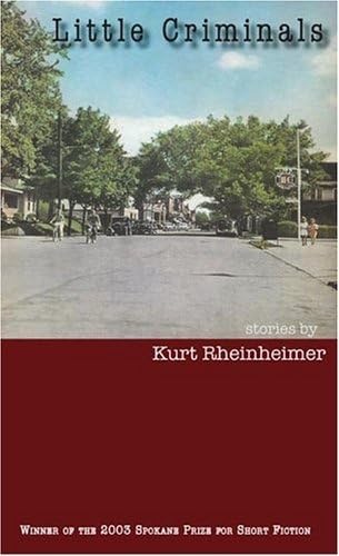 Little Criminals (9780910055963) by Kurt Rheinheimer