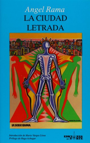 9780910061193: La Ciudad Letrada/ The literacy city