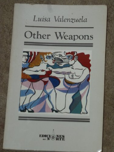 Beispielbild fr Other Weapons zum Verkauf von Better World Books