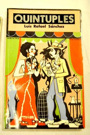 Stock image for Quntuples (Spanish Edition) for sale by Half Price Books Inc.