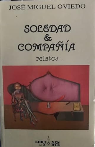 Beispielbild fr Soledad & compaa. Relatos. zum Verkauf von HISPANO ALEMANA Libros, lengua y cultura