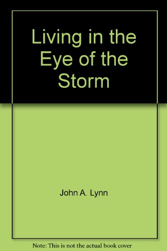 Beispielbild fr Living in the Eye of the Storm zum Verkauf von Jenson Books Inc
