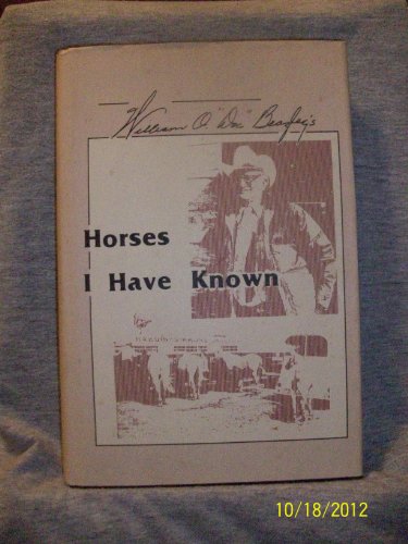 Horses I Have Known