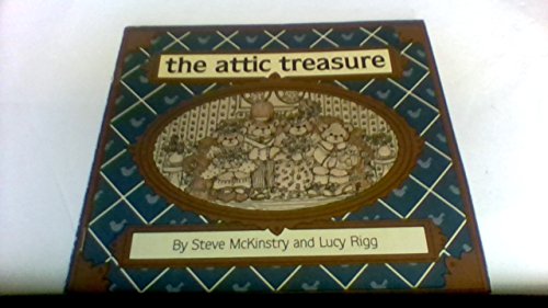 Stock image for The Attic Treasure for sale by -OnTimeBooks-