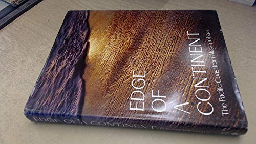9780910118194: Edge of a Continent: The Pacific Coast from Alaska to Baja