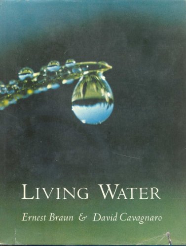 Beispielbild fr Living water zum Verkauf von ThriftBooks-Atlanta