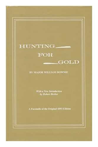 Stock image for Hunting for Gold for sale by ThriftBooks-Dallas
