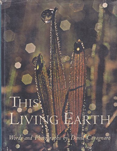 Beispielbild fr This living earth zum Verkauf von Jenson Books Inc