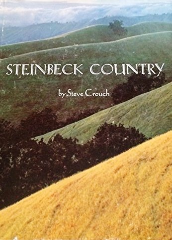 Imagen de archivo de Steinbeck country a la venta por HPB-Red