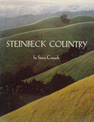 Stock image for Steinbeck Country for sale by Better World Books: West