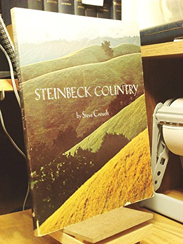 Stock image for Steinbeck Country for sale by river break books