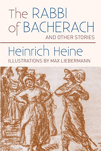 

The Rabbi of Bacherach (Paperback or Softback)