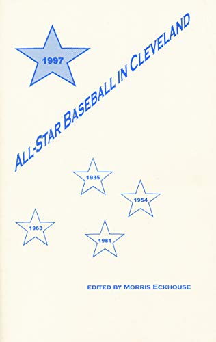 Stock image for All-Star Baseball in Cleveland for sale by Wonder Book