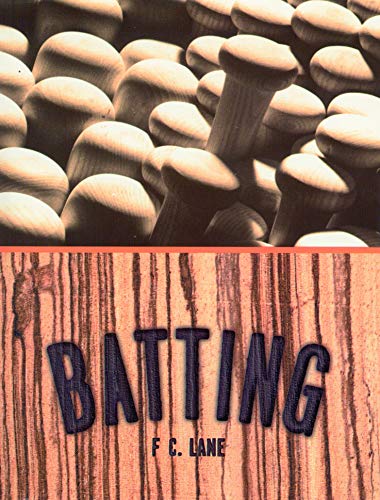 Stock image for Batting for sale by Blackwell's