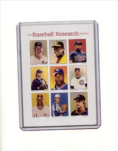 Stock image for The Baseball Research Journal 31 : May, 2003 for sale by George Cross Books