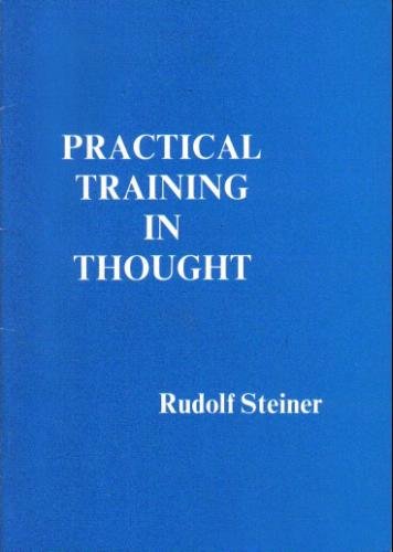 9780910142298: Practical Training in Thought