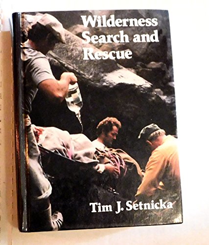 9780910146210: Wilderness Search and Rescue