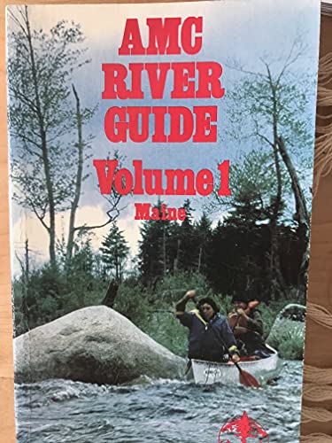 9780910146241: AMC river guide