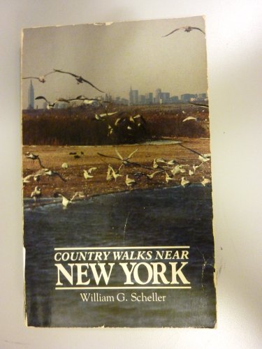 Stock image for AMC Guide to Country Walks Near New York: Within Reach by Public Transportation for sale by gearbooks