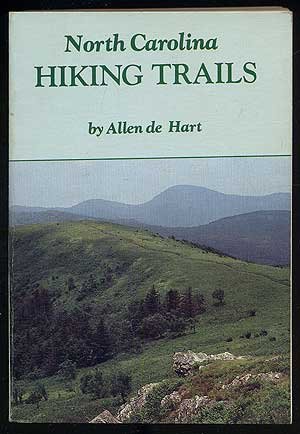 Beispielbild fr North Carolina Hiking Trails zum Verkauf von Wonder Book