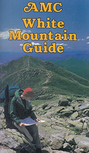 9780910146487: AMC White Mountain Guide