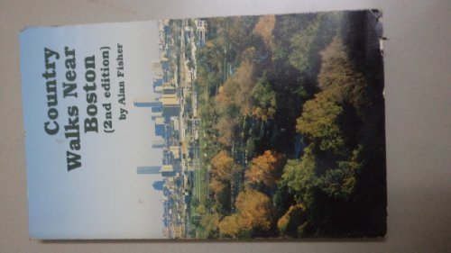 Beispielbild fr Amc Guide to Country Walks Near Boston zum Verkauf von Reuseabook