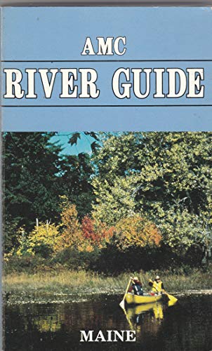 Stock image for AMC river guide for sale by Wonder Book