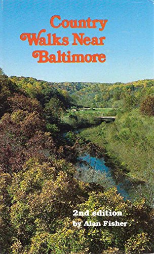 Beispielbild fr Country Walks Near Baltimore zum Verkauf von Wonder Book