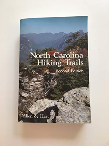 North Carolina Hiking Trails - Second Edition