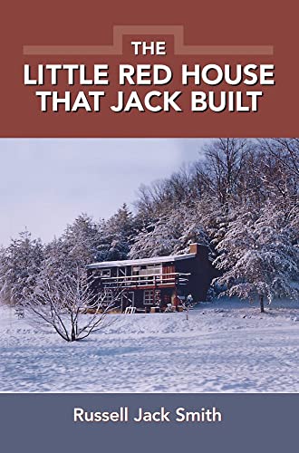Beispielbild fr The Little Red House that Jack Built zum Verkauf von Books From California