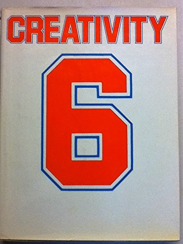 Imagen de archivo de CREATIVITY 6 A Photographic Review of Creativity '76 a la venta por Billthebookguy