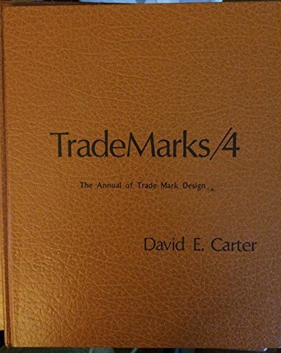Imagen de archivo de Book of American Trade Marks a la venta por Better World Books